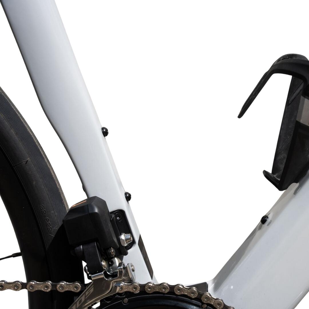 Second Life - Vélo gravel électrique Ridley e-Grifn eTap 12 V, taille L, gris 4/7