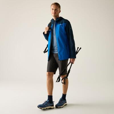 Veste de randonnée imperméable à capuche Calderdale pour homme 3/7