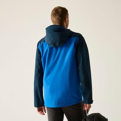 Veste de randonnée imperméable à capuche Calderdale pour homme 2/7