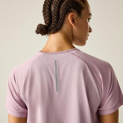 T-shirt de course à manches courtes Chase II pour femmes 5/7
