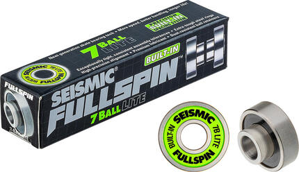 Roulements - Fullspin 7-Ball Lite Built-In - Brng Flspn 7B Lite Bi - Seismic