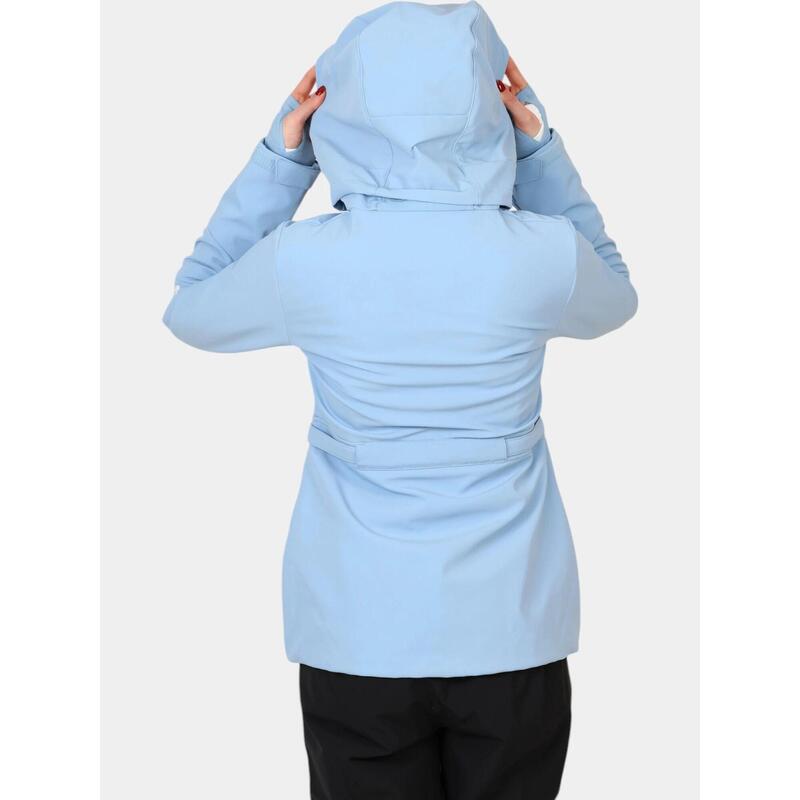 Jacheta softshell Glacial Softshell Jacket femei