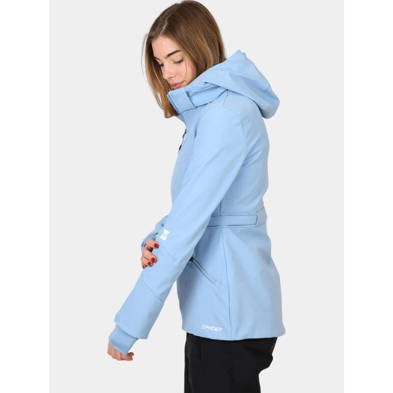 Jacheta softshell Glacial Softshell Jacket femei