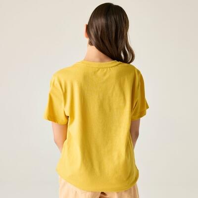 Bosley T-shirt met korte mouwen en grafische print voor kinderen 2/7
