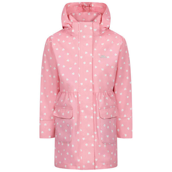 Veste imperméable fille Trespass Hester