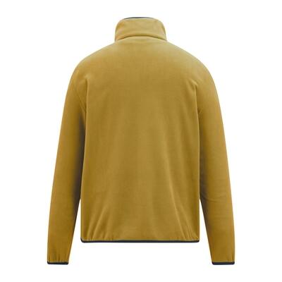 Frankie Fleecejacke für Herren mit halbem Reißverschluss 6/7