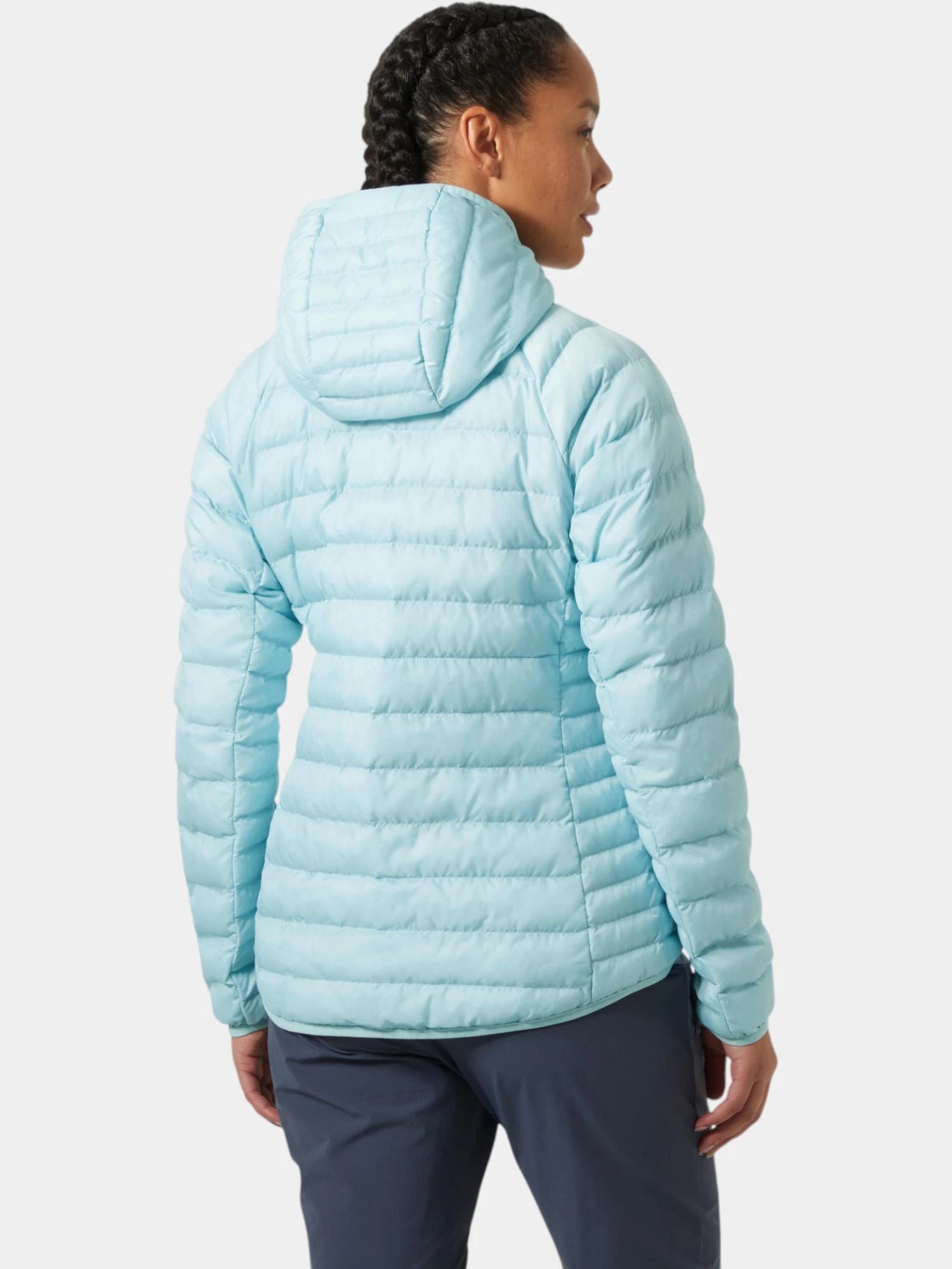 Veste De Randonnée Femme Banff HD Ins 2/7