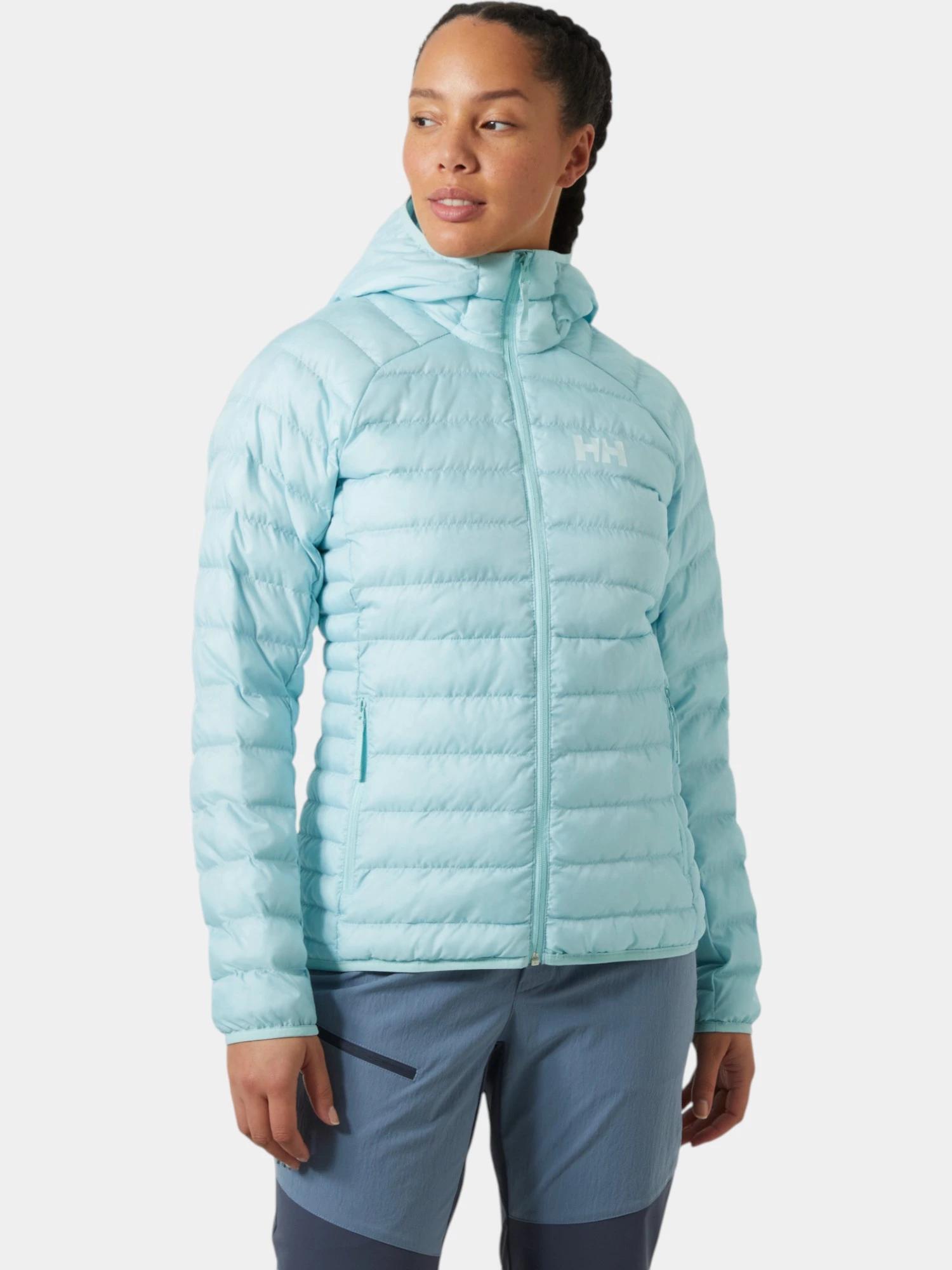 Veste De Randonnée Femme Banff HD Ins 1/7