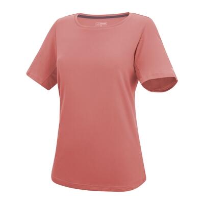 Botanna Damen Kurzarm-T-Shirt mit Logo, schnelltrocknend 7/7