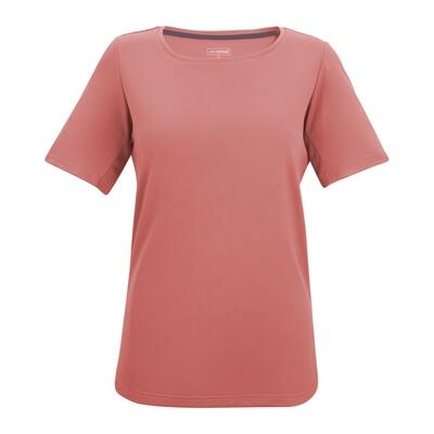 Botanna Damen Kurzarm-T-Shirt mit Logo, schnelltrocknend 5/7