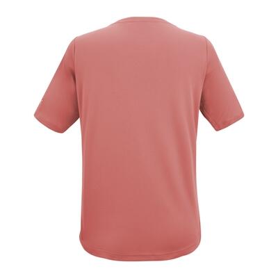 Botanna Damen Kurzarm-T-Shirt mit Logo, schnelltrocknend 6/7