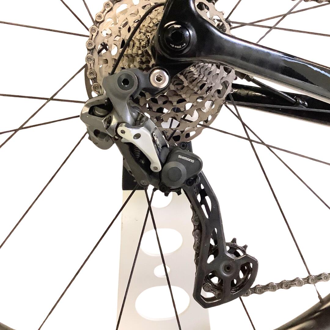 Second Life - Ridley Griffin GRX800 Di2 11-speed maat M groene gravelbike 4/6