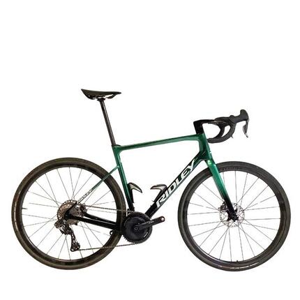 Second Life - Vélo gravel Ridley Griffin GRX800 Di2 11 vitesses, taille M, vert