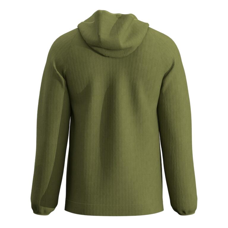 Bluza barbati Joma Mystic verde L