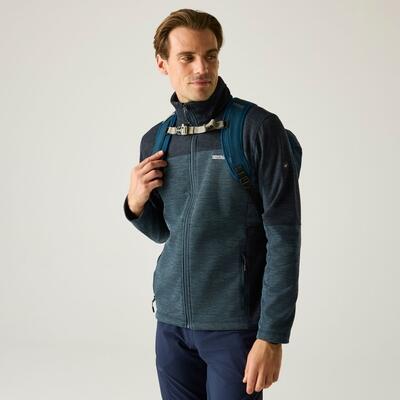 Polaire intermédiaire zippée Highton pour homme