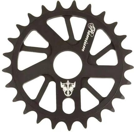 BMX Zębatki Premium GnarStar Czarna Zębatka BMX - 25T