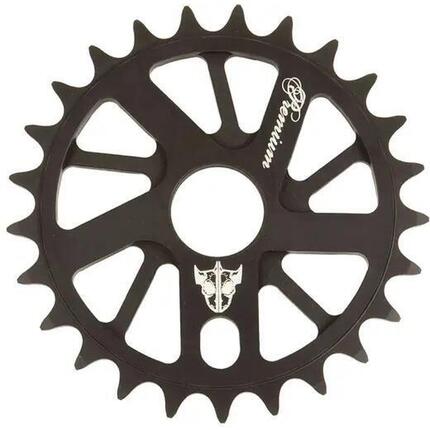 BMX Zębatki Premium GnarStar Czarna Zębatka BMX - 25T