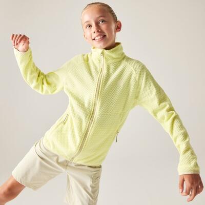 Kids switch full zip midlayer fleece