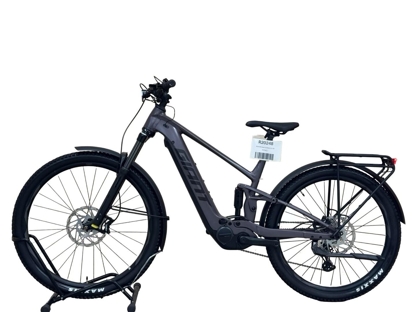 Segunda vida - Bicicletas E-montanha Giant Stance E+ EX Shimano - Como novo 2/15