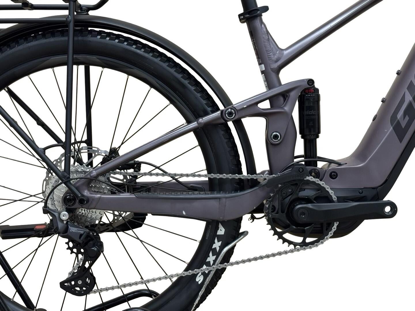 Segunda vida - Bicicletas E-montanha Giant Stance E+ EX Shimano - Como novo 5/15
