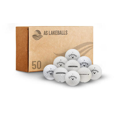 50 callaway supersoft aaa-aa