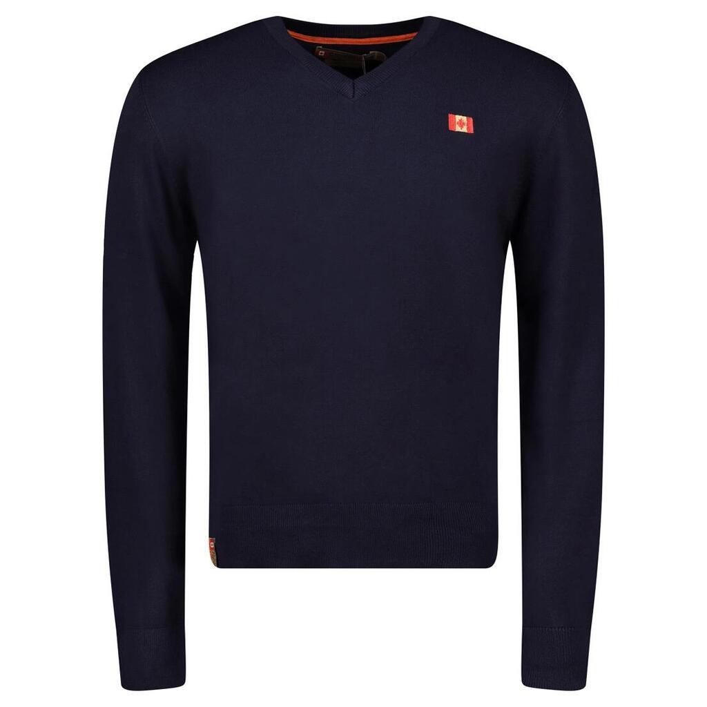 CANADIAN PEAK Bluza FELINEAK RM NAVY MEN 246 Sneakers Nav (RBMWY9338H/CP-MARINE)