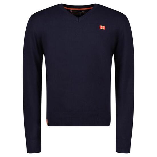 CANADIAN PEAK Bluza FELINEAK RM NAVY MEN 246 Baskets Navy (RBMWY9338H/CP-MARINE)
