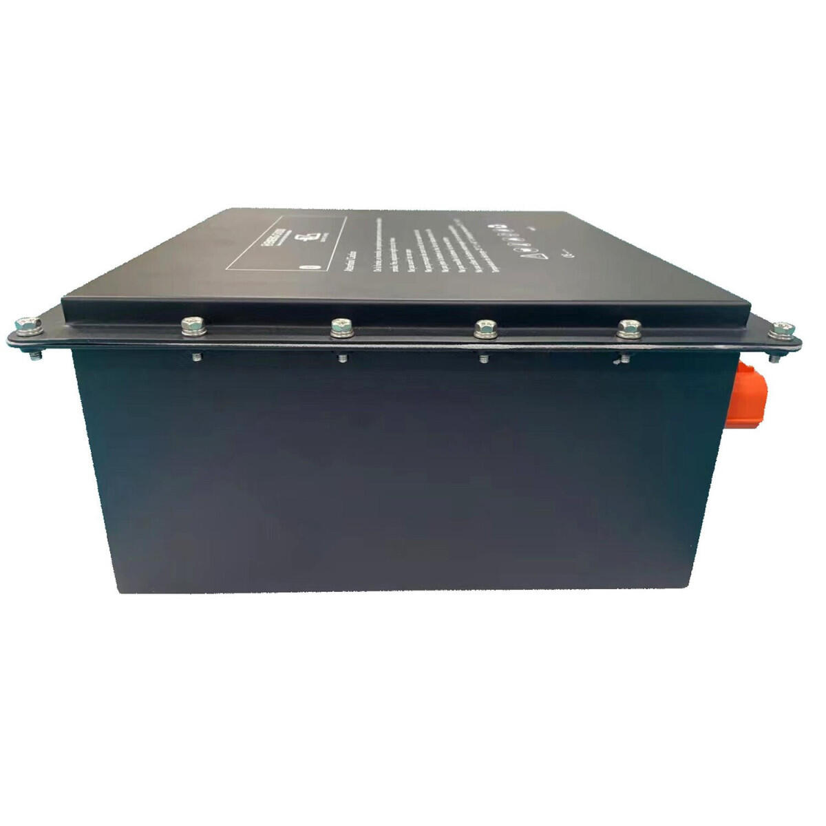 EZA Batterie Lithium sous-châssis ENERG-CH 12V 200A LIFEPO4 100% étanche 5/5