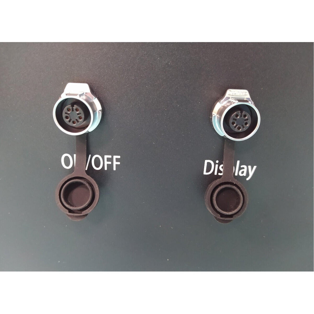 EZA Batterie Lithium sous-châssis ENERG-CH 12V 200A LIFEPO4 100% étanche 4/5