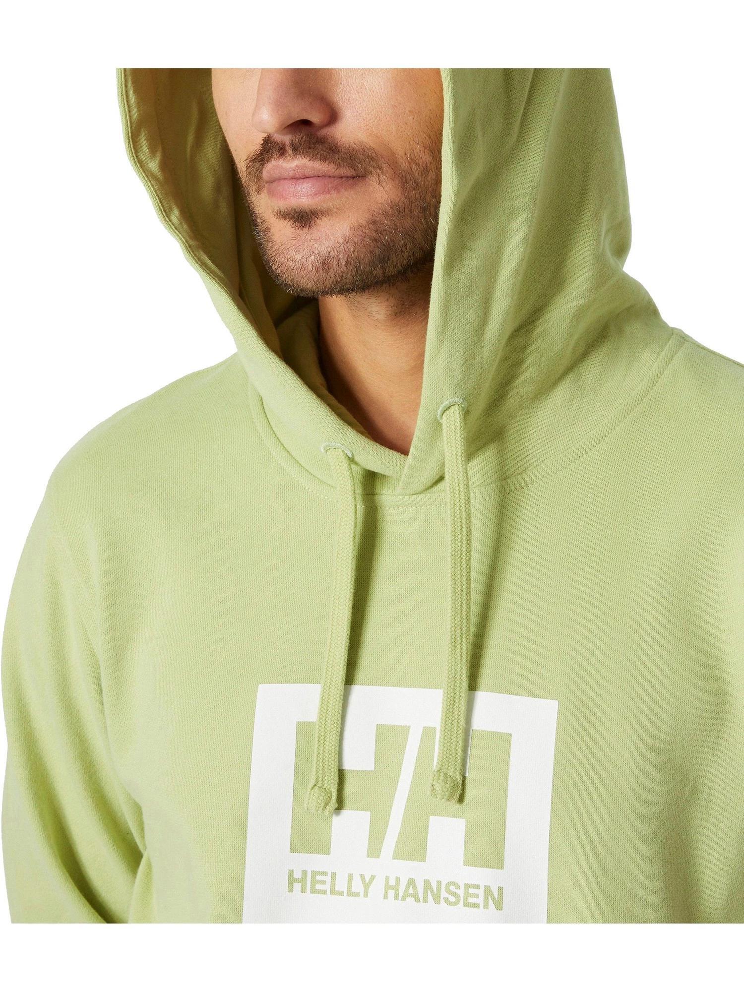 Sweat À Capuche Homme Hh Box 3/7