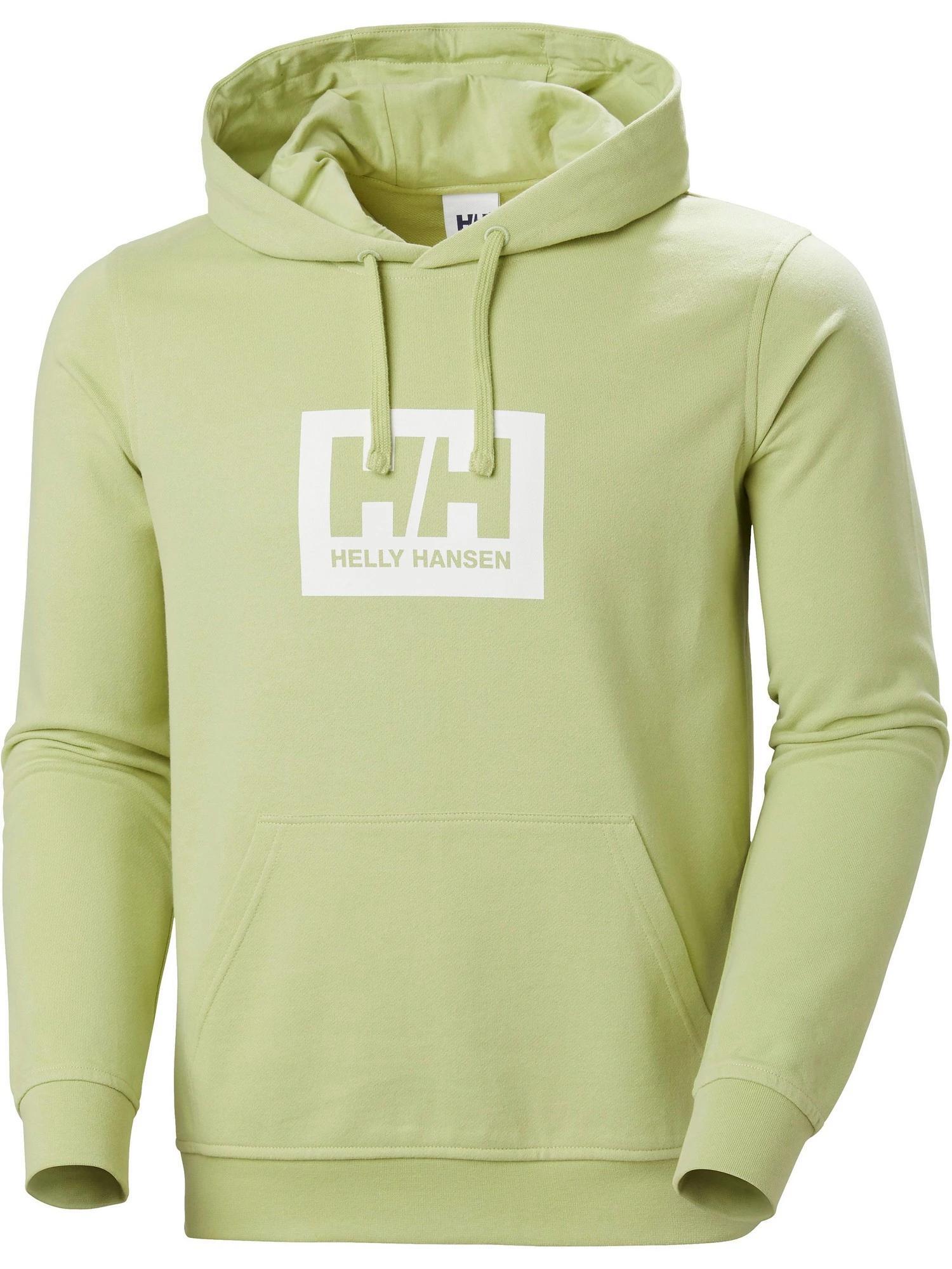 Sweat À Capuche Homme Hh Box 5/7