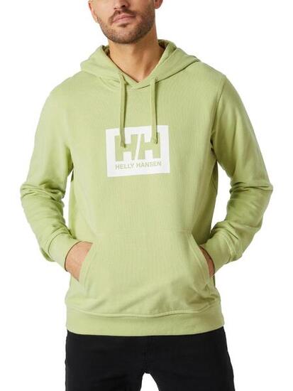 Sweat À Capuche Homme Hh Box