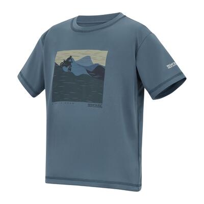 Camiseta gráfica de manga corta Alvarado para niños 7/7