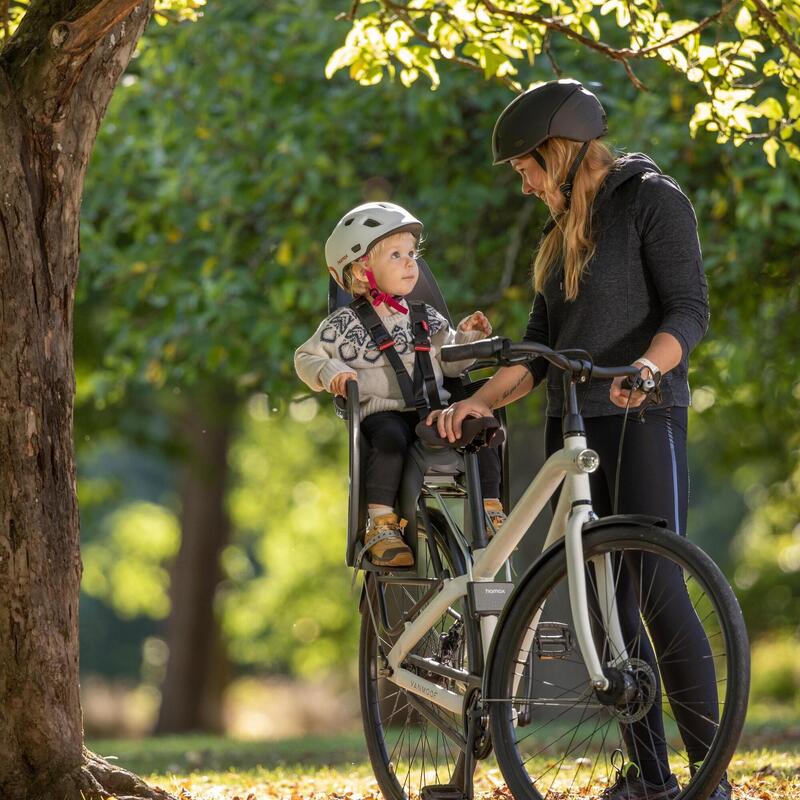 Scaun de bicicleta Hamax Zenith Relax