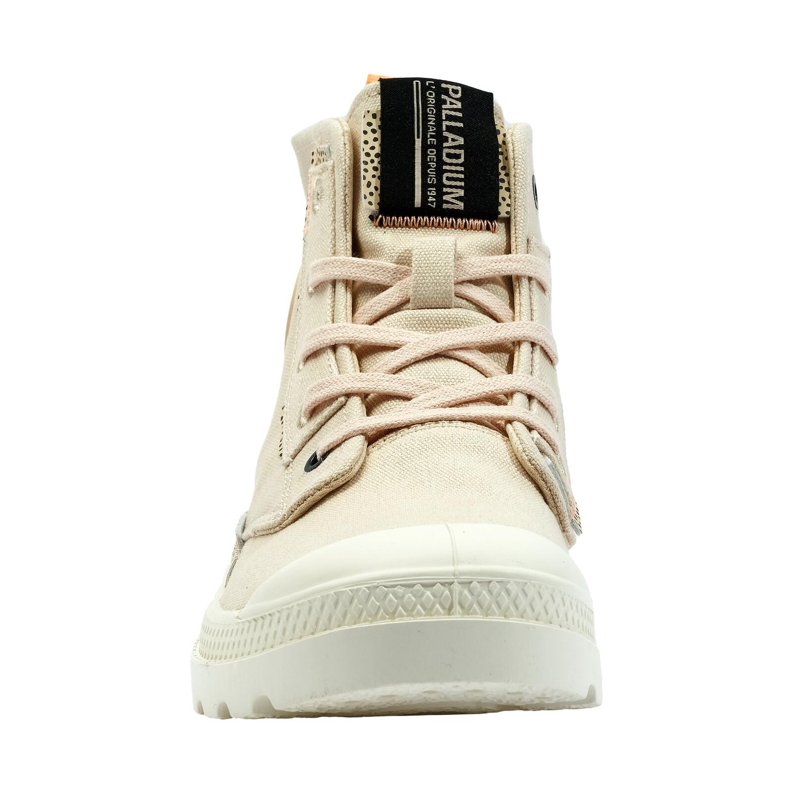 Schoenen universeel voor vrouwen Palladium Pampa Underlayer 4/6