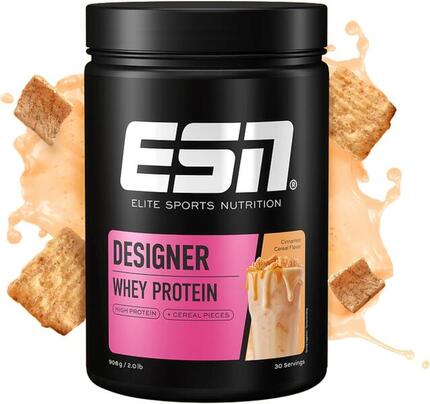 Designer Whey Protein 908g ESN