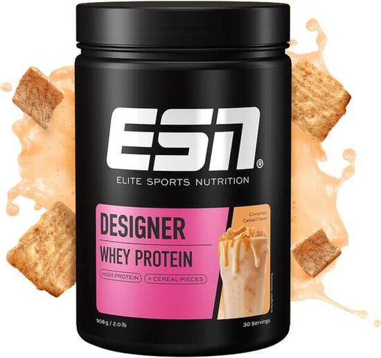 Designer Whey Protein 908g ESN