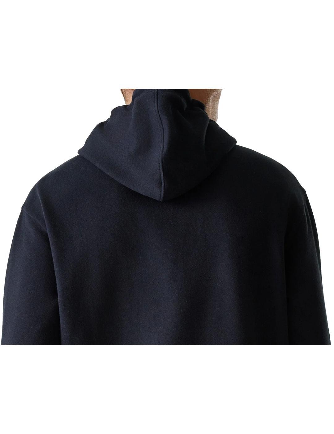 Felpa con cappuccio New York Yankees Nos MLB Le Midi OS BB 4/5