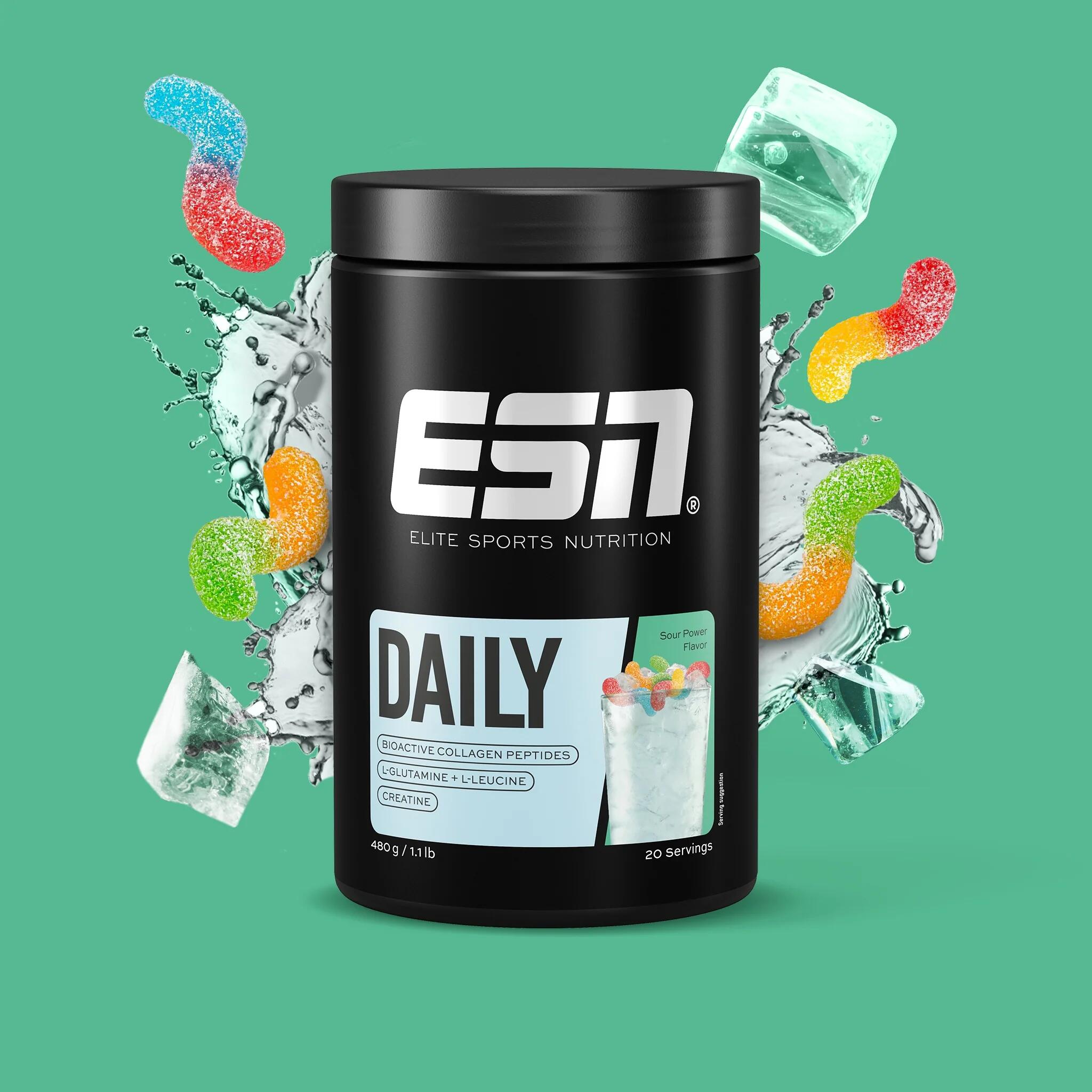 ESN Daily All-in-One 480 g | Sour Power 3/4
