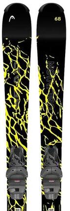 Sporty zimowe Narty dla Dzieci Head Oblivion Team + JRS 4.