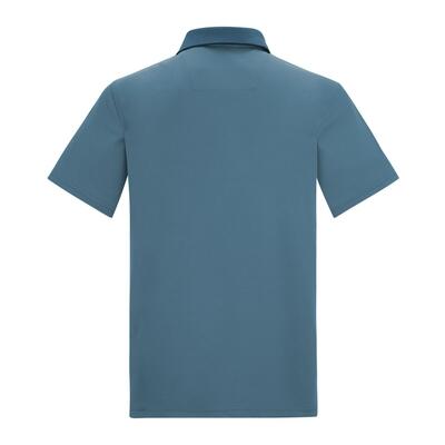 Polo de secado rápido Maverik V para hombre 6/7