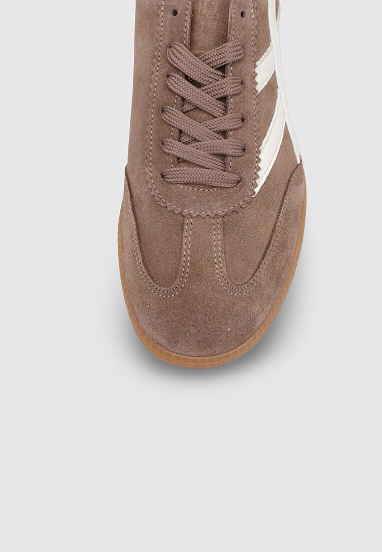 Chaussure de randonnée Baskets Femme Limma DIAMANT Taup 5/5