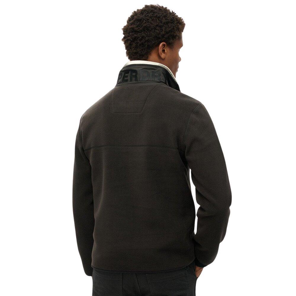 1/2 zip in pile Superdry Active 4/6