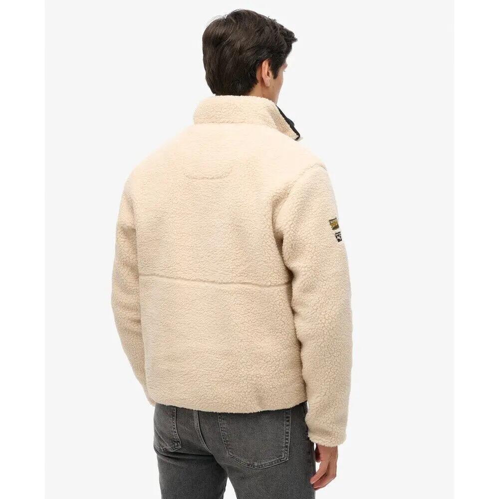 1/2 zip in pile Superdry Outdoor 3/5