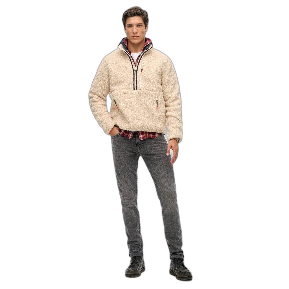 1/2 zip in pile Superdry Outdoor 2/5