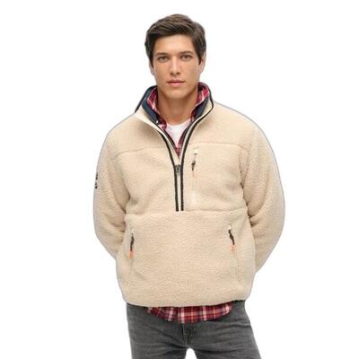 1/2 zip in pile Superdry Outdoor