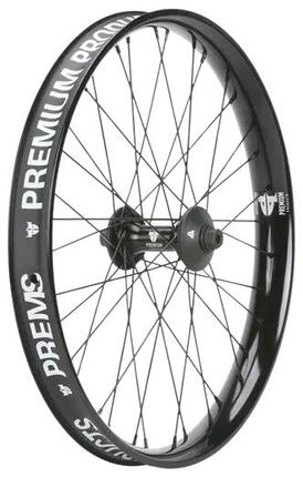 Premium Curb Cutter A l'avant BMX Roue