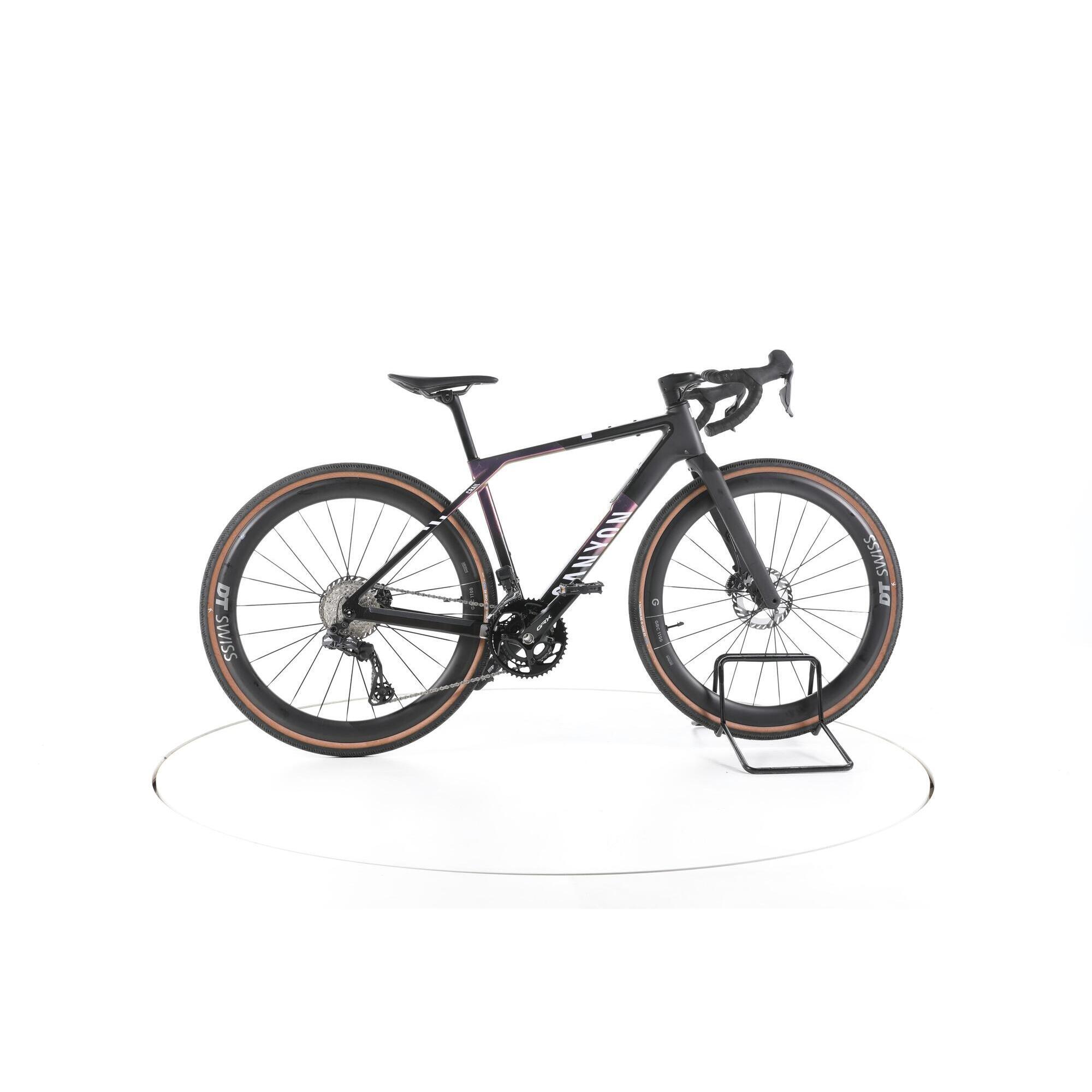 CANYON 2ND LIFE - Kolo Canyon Grail CFR Di2 - Velmi dobrý stav