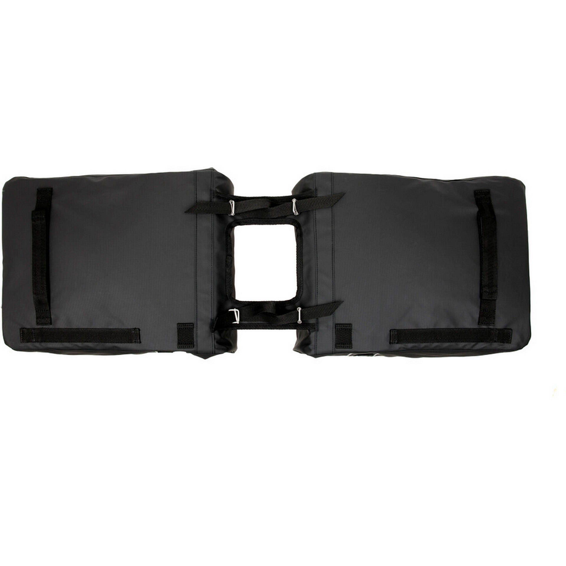 Doppelpacktasche Leeds ,  schwarz 3/3