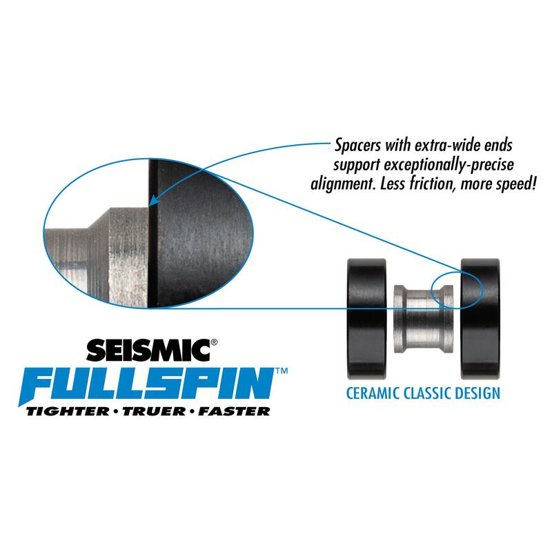 Rulmenți - Fullspin 7-Ball Ceramic Xt Classic - Brng Flspn 7B Cer Xt Cl - Seismi